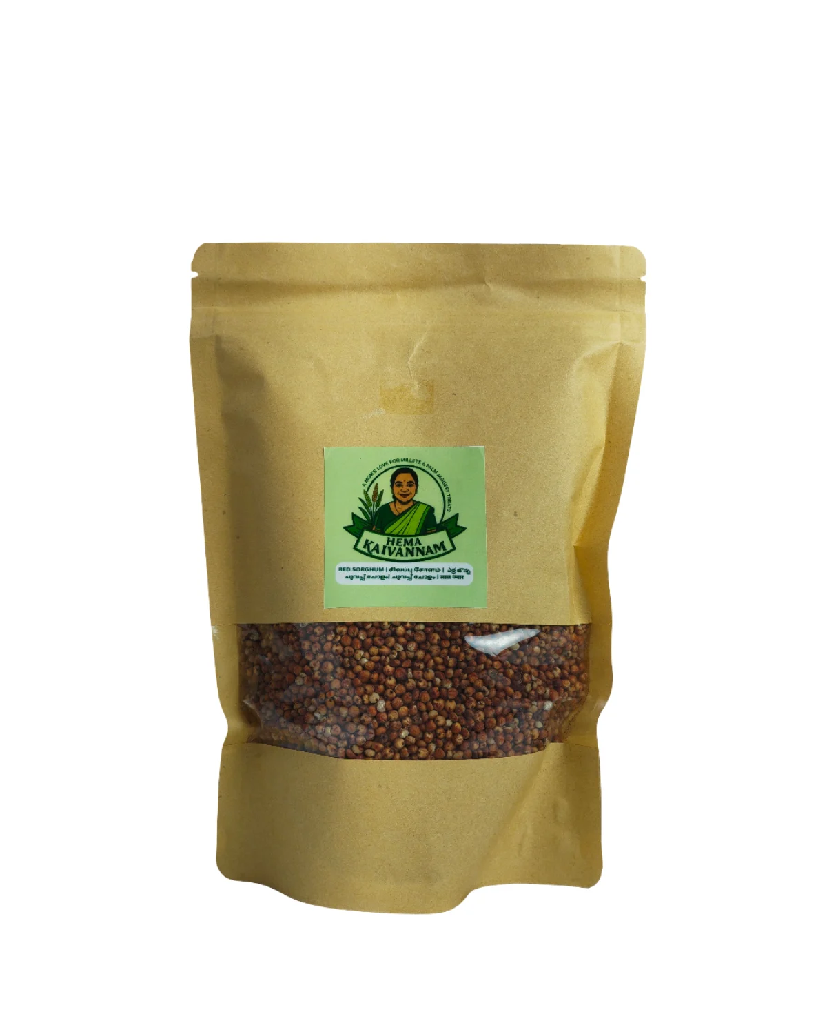 Red Sorghum