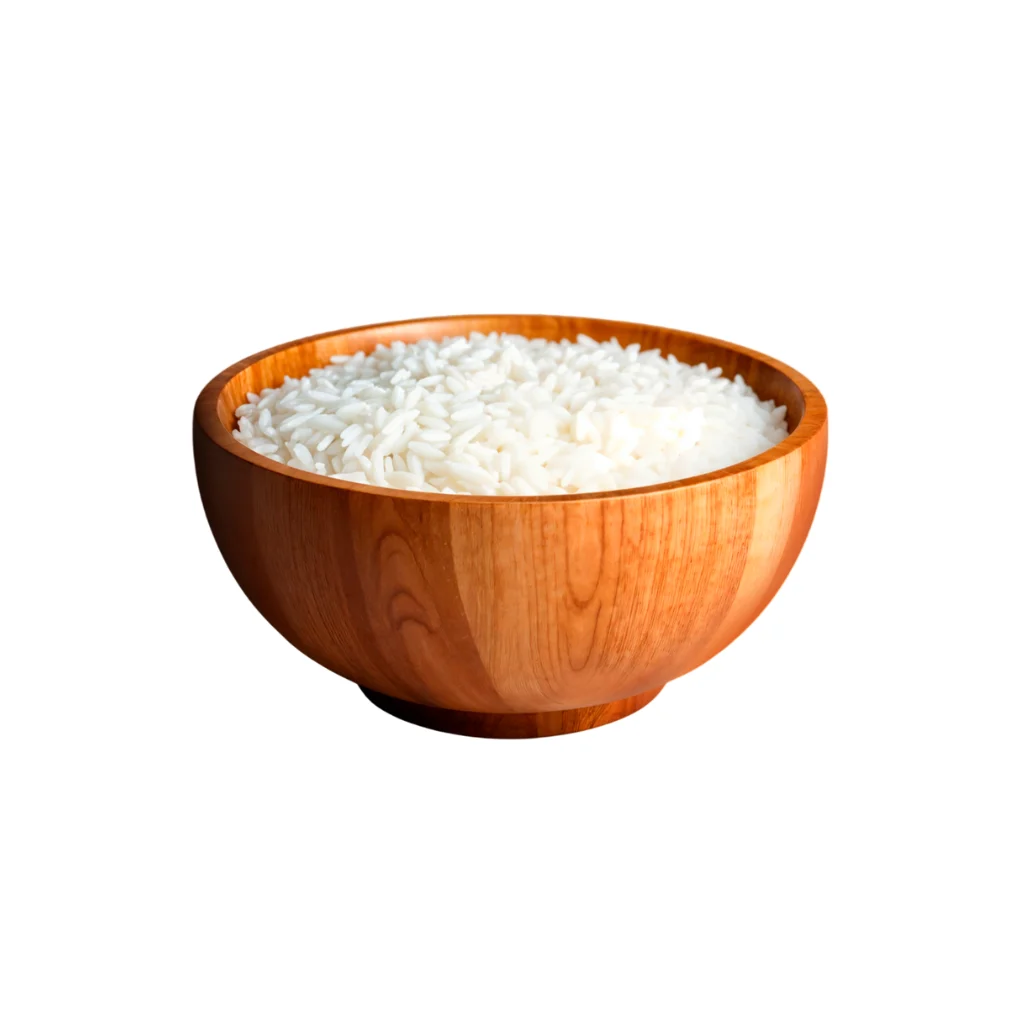Hand Pounded Rice