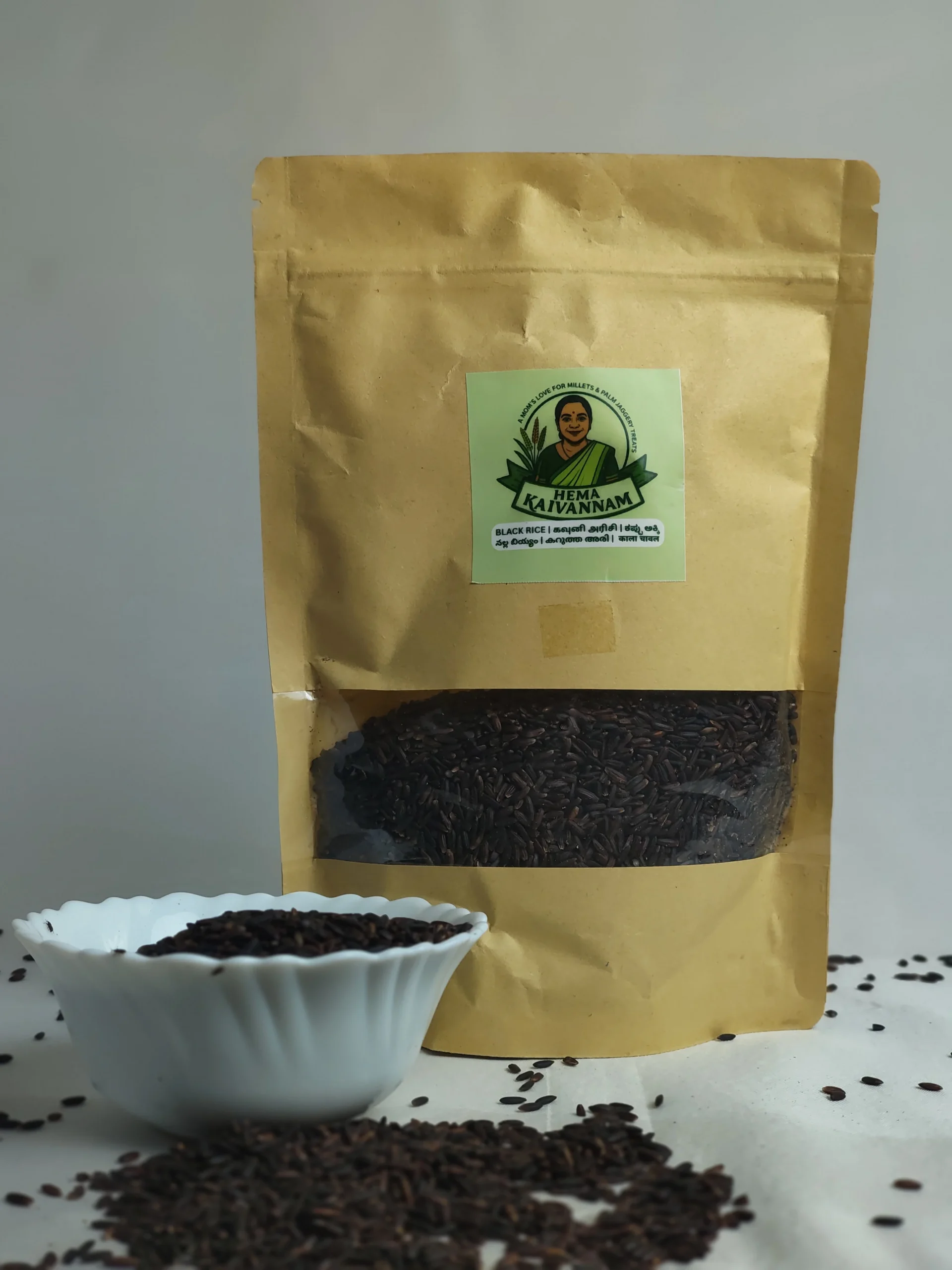 Karuppu Kavuni Rice - Image 2