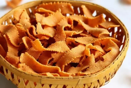 Ribbon Murukku Ribbon Murukku