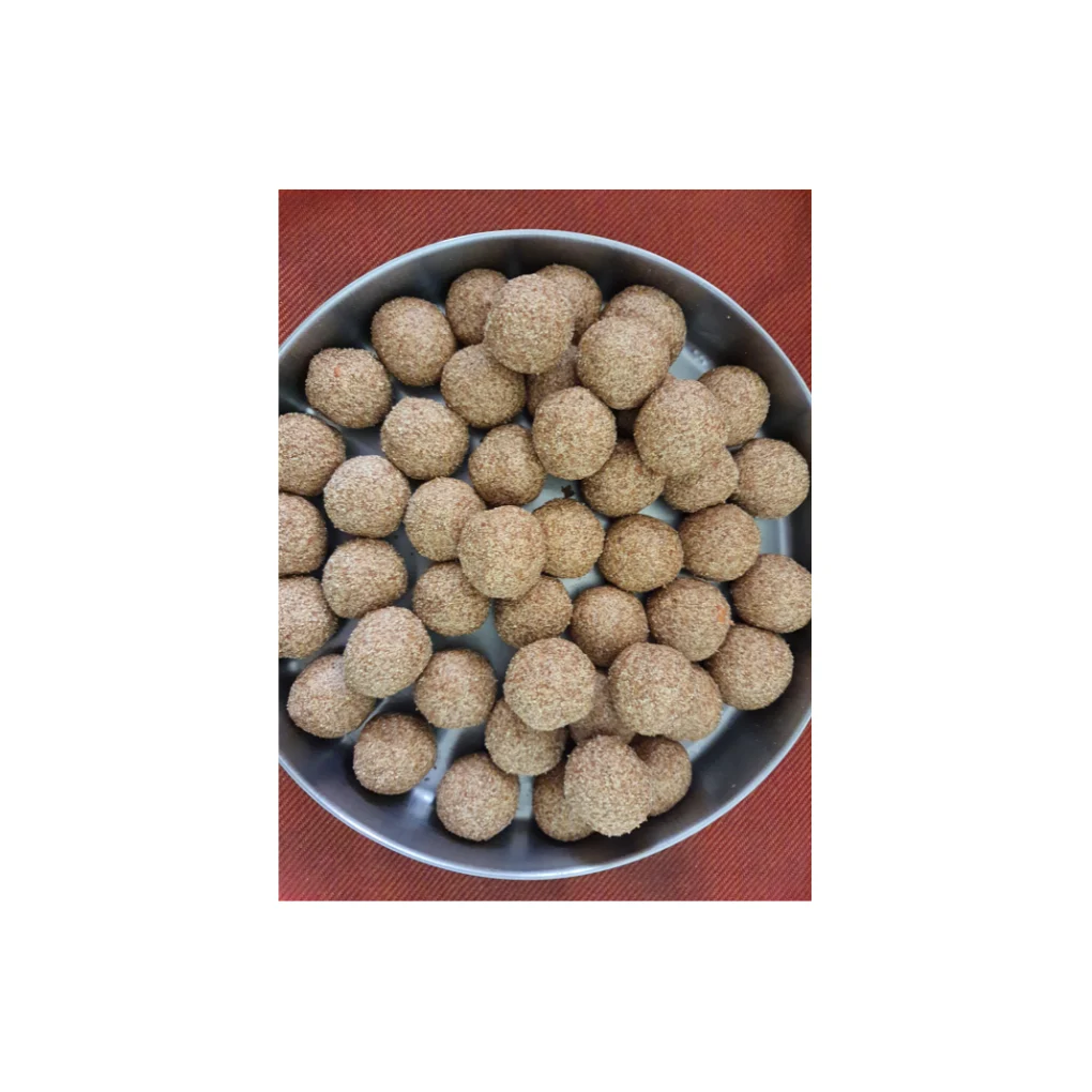 Foxtail Millet Ladoo