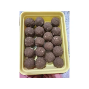 Ragi Ladoo