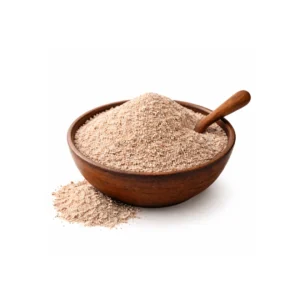 Ragi Porridge With Nuts