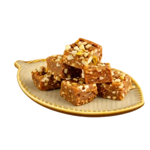Anjeer Burfi